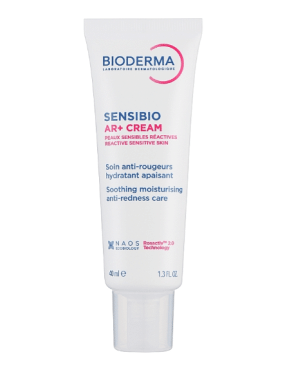 Крем для лица Bioderma Sensibio AR Увлажняющий и успокаивающий, 40 мл