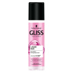 Експрес-кондиціонер GLISS Liquid Silk для ламкого та тьмяного волосся, 200 мл