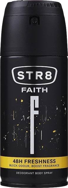 Дезодорант-спрей STR8 Faith 150 мл