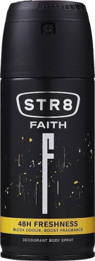 Дезодорант-спрей STR8 Faith 150 мл