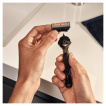 Станок для гоління чоловічий (Бритва) Gillette Fusion5 ProGlide Flexball з 2 змінними картриджами фото 2