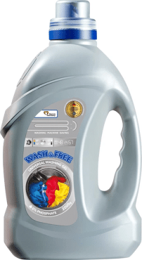 Гель для стирки WASH & FREE Универсальный 2 л