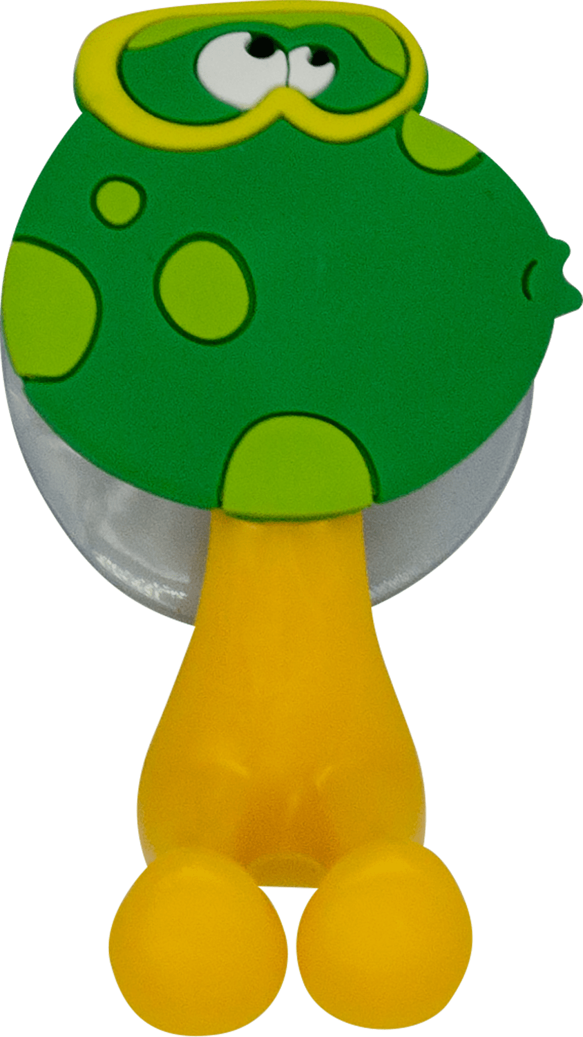 Тримач для дитячої зубної щітки, 1 шт