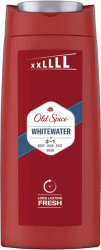 Гель для душу 3-в-1 Old Spice Whitewater 675 мл