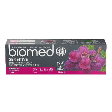 Зубна паста BioMed Sensitive 100 г