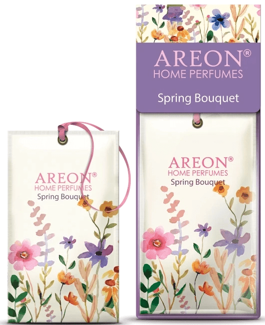 Арома-саше Areon Весняний букет