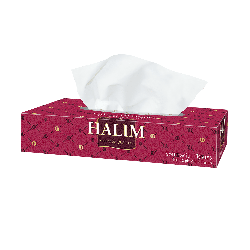 Салфетки Tissue Halim 100x2 ply