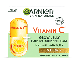 Garnier Skin nat. гель для лица с витамином С, 50 мл