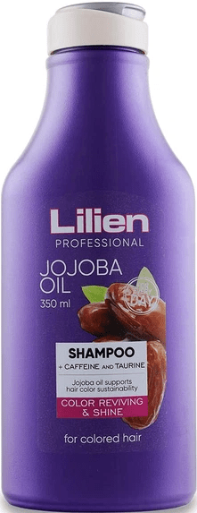 Шампунь Lilien Jojoba Oil для фарбованого волосся 350 мл