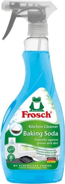 Універсальний очищувач Сода Frosch , 500 мл. 4001499152061