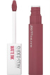 Помада рідка Maybelline New York SuperStay Matte Ink 175, 5 мл фото 1