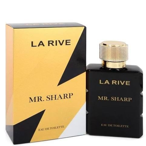 Туалетна вода LR Mr,sharp чоловіча 100 мл