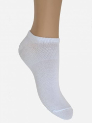 Шкарпетки жіночі 5309 р.23 білий