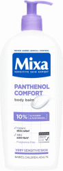 Молочко Mixa Body & hands для чутливої ​​шкіри тіла, схильної до атопії, 400 мл