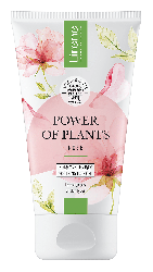 Гель для вмивання Lirene заспокійливий Троянда Power of Plants, 150мл