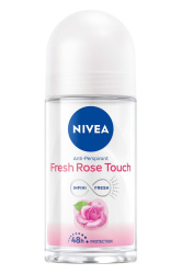 Антиперспирант NIVEA "Свежее прикосновение розы" 50 мл