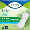 TENA Lady Slim Normal прокладки урологические 12 шт