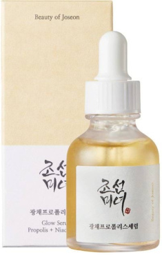 Сироватка для обличчя Beauty of Joseon Glow Serum Propolis + Niacinamide 30 мл фото 2