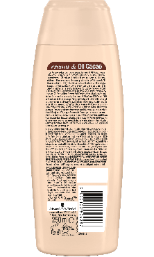 Крем-гель для душа Fa Сream & Oil с кокосовым маслом и ароматом какао 250 мл фото 4