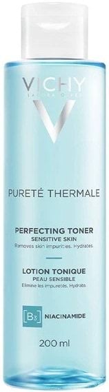 Тонік для обличчя Vichy Purete Thermale освіжаючий 200 мл