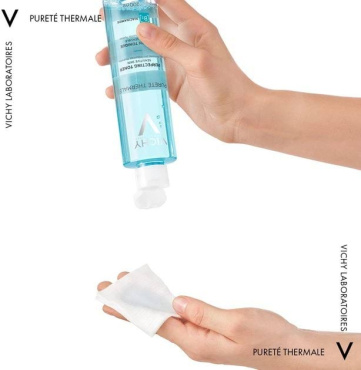 Тоник для лица Vichy Purete Thermale освежающий 200 мл фото 3