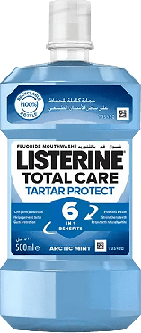 Listerine ополаскиватель д/ротовой полости Tartar Protect, 500мл