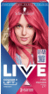 Фарба для волосся LIVE L77 2 в 1 освітлення і колір рожева фуксія