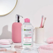 Мицеллярная вода Garnier Skin Naturals для снятия макияжа и всех типов кожи 400 мл фото 5