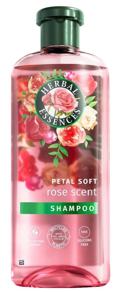 Шампунь для волос Herbal Essences Роза смягчающая 350 мл