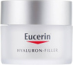 Крем для лица EUCERIN Hyaluron-Filler SPF 30 против морщин 50 мл