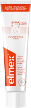 Зубная паста Elmex защита от кариеса 75 мл