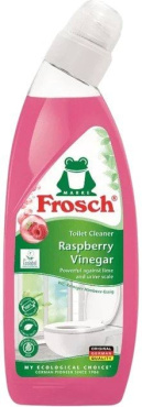Гель для чищення унітазів Frosch Малина 750 мл