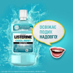 Ополаскиватель Listerine для полости рта свежая мята 500 мл + 250 мл фото 3