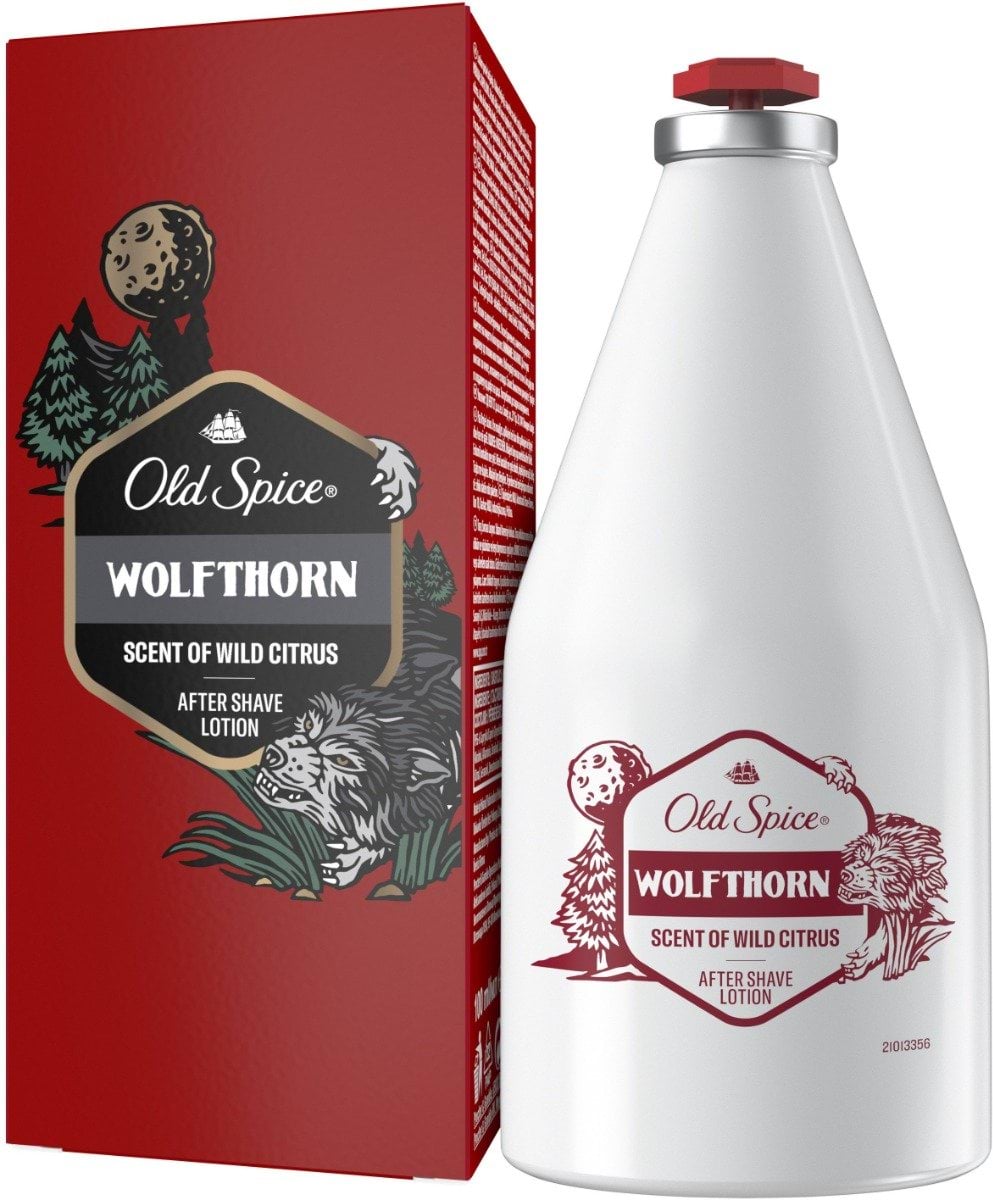 Лосьйон після гоління Old Spice Wolfthorn 100 мл