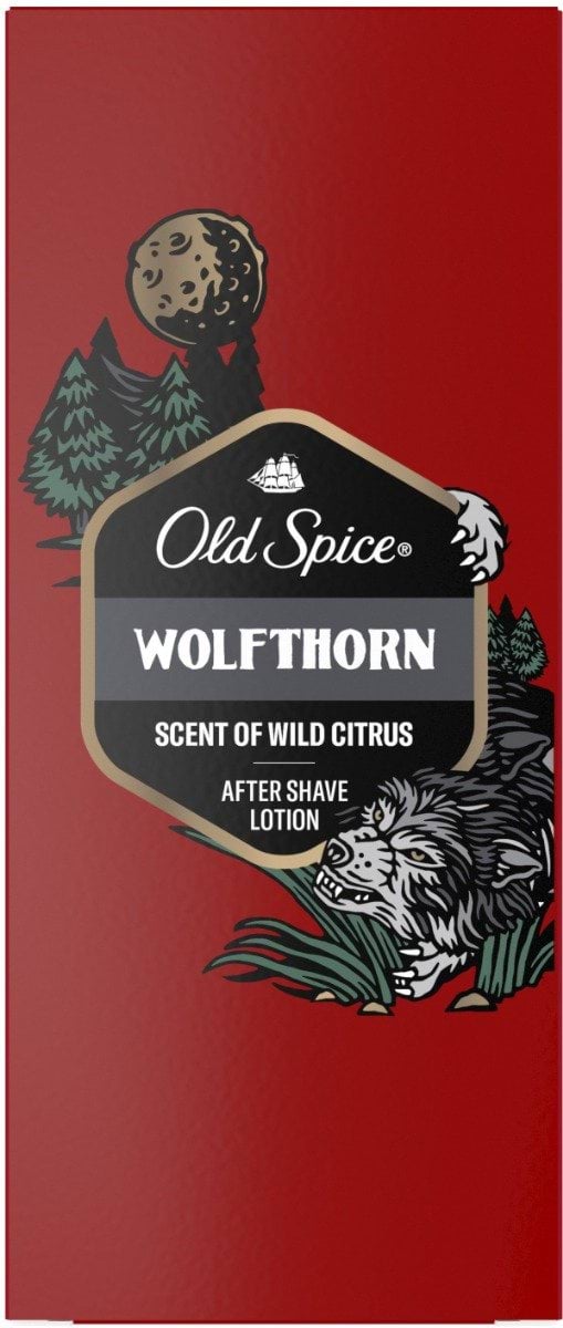 Лосьон после бритья Old Spice Wolfthorn 100 мл - купить по лучшей