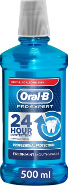 Ополаскиватель для рта Oral-B Pro-Expert Professional Protection 500 мл