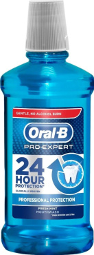 Ополаскиватель для рта Oral-B Pro-Expert Professional Protection 500 мл фото 1