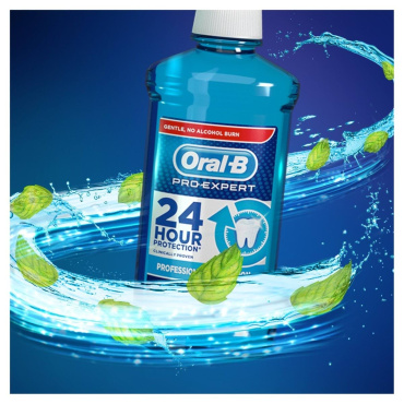 Ополаскиватель для рта Oral-B Pro-Expert Professional Protection 500 мл фото 2