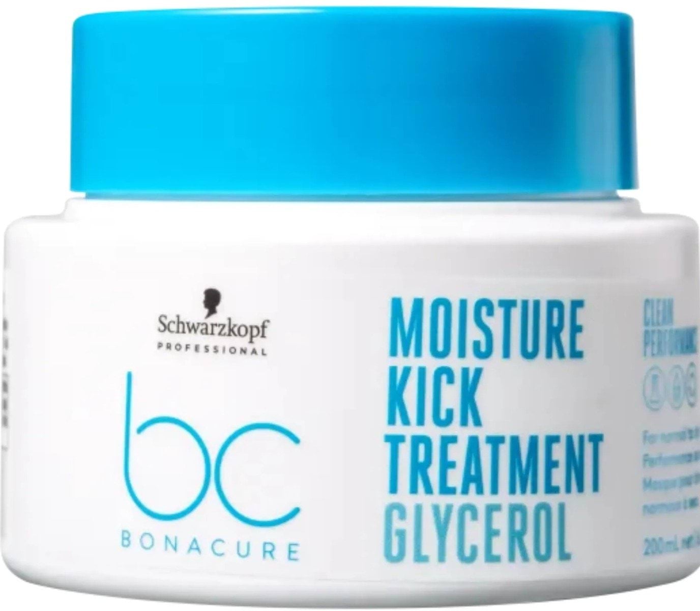 Маска для зволоження волосся bc bonacure moisture kick 200 мл