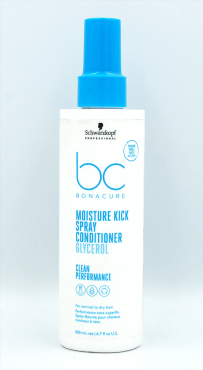 BC Bonacure Спрей-кондиционер для увлажнения волос Moisture Kick, 200 мл