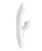 Вакуумний вібратор-кролик Satisfyer Pro+G-Sport Rabbit фото 1