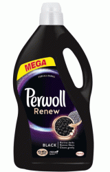 Средство жидкое Perwoll моющее для темных и черных вещей, 3740мл