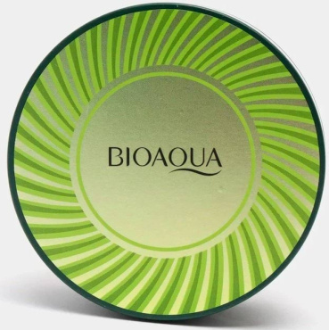 Патчі під очі гідрогелеві BIOAQUA з екстрактом морських водоростей 60 шт. фото 3