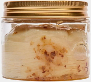 Патчі під очі тканинні BIOAQUA з османтусом 80 шт. фото 3