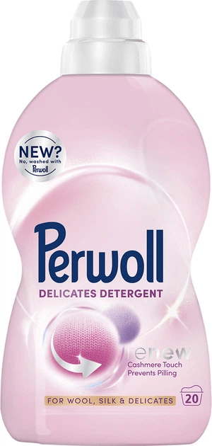 Гель Perwoll для прання делікатних тканин 1 л