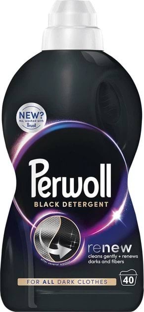 Гель для прання Perwoll для темних та чорних речей 2 л