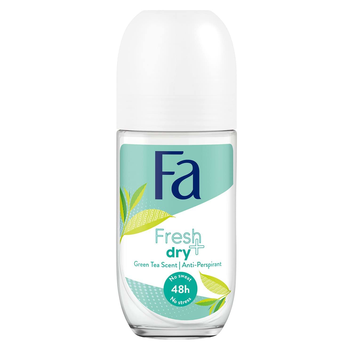 Антиперспірант-ролик Fa Fresh&Dry Аромат зеленого чаю 50 мл