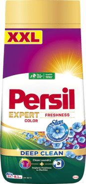Стиральный порошок Persil Expert Deep Clean Автомат Color Свежесть от Silan 8.1 кг