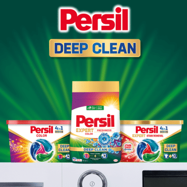 Стиральный порошок Persil Expert Deep Clean Автомат Color Свежесть от Silan 8.1 кг фото 5