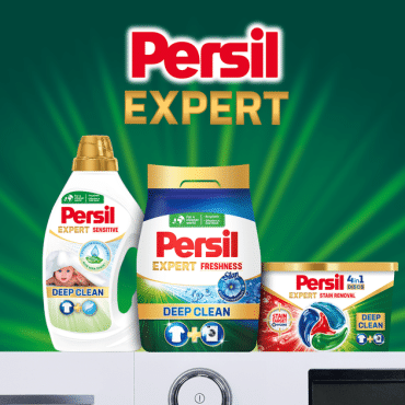 Пральний порошок Persil Expert Deep Clean Автомат Свіжість від Silan 4.05 кг фото 5